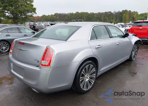 2013 Chrysler 300 300S from USA, damaged, VIN 2C3CCABG6DH644015